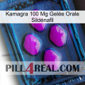 Kamagra 100 Mg Gelée Orale Sildénafil 04